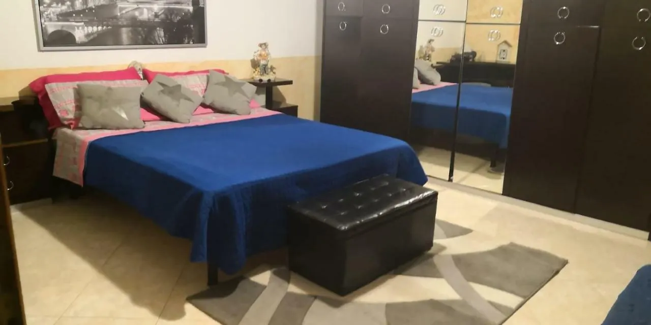 Locazione Turistica Le Stelle Di San Lorenzo Hotel Palermo 0*,  Italië