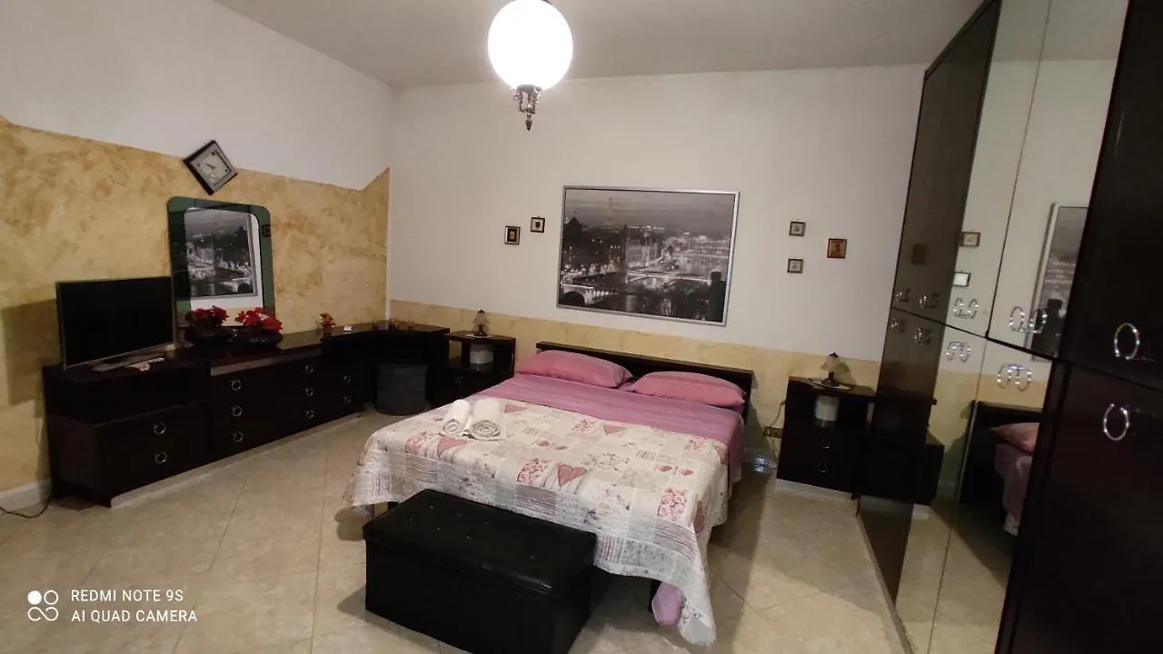 Locazione turistica le stelle di San Lorenzo Hotel Palermo