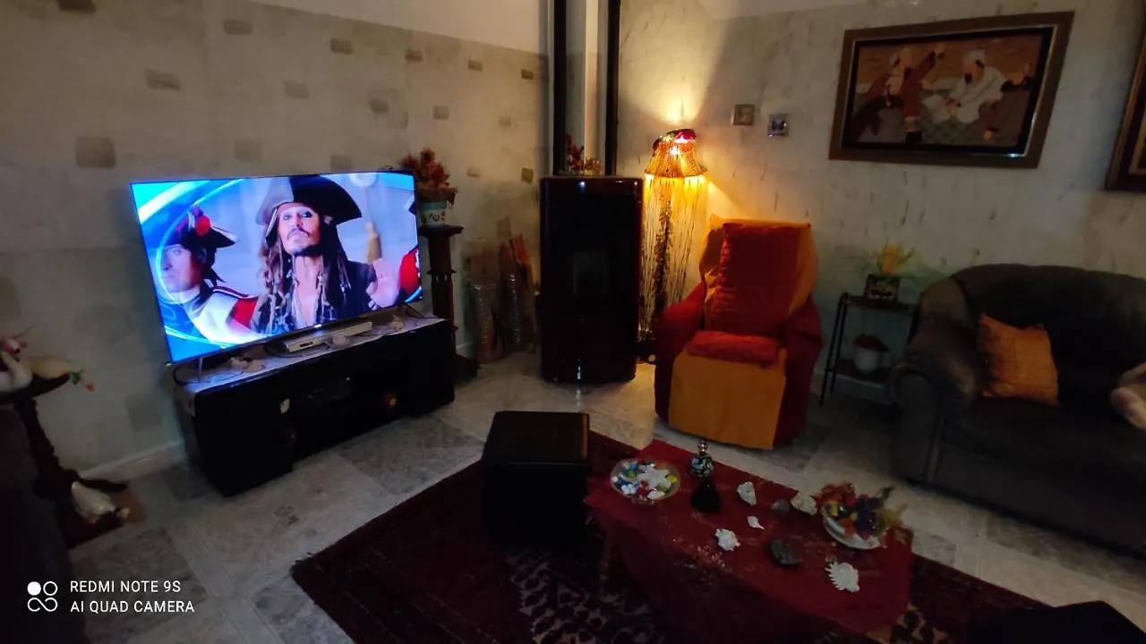 Locazione turistica le stelle di San Lorenzo Hotel Palermo