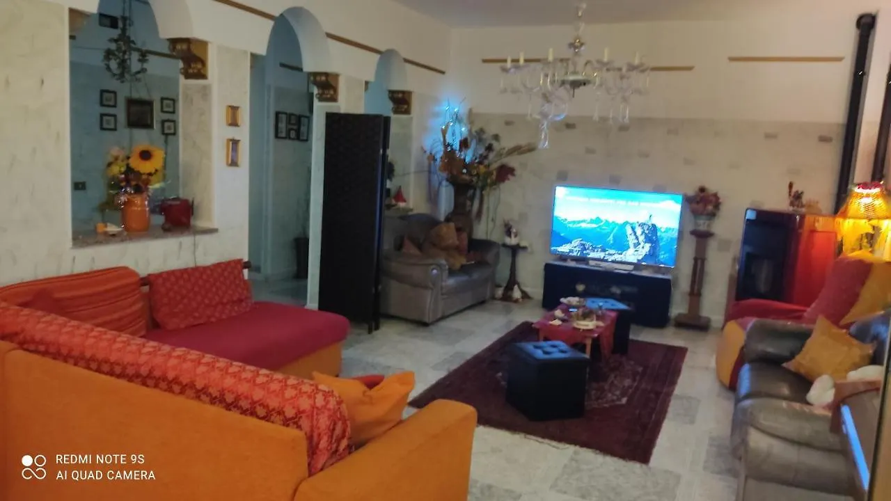 Locazione turistica le stelle di San Lorenzo Hotel Palermo 0*,