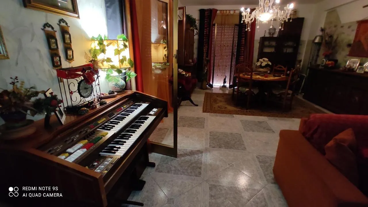 Locazione turistica le stelle di San Lorenzo Hotel Palermo